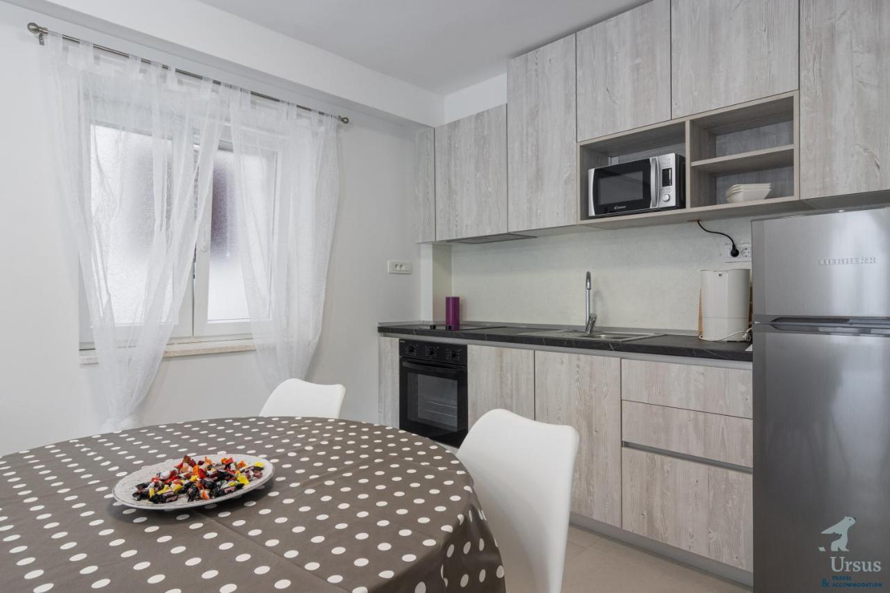 Residence Marina Split Extérieur photo