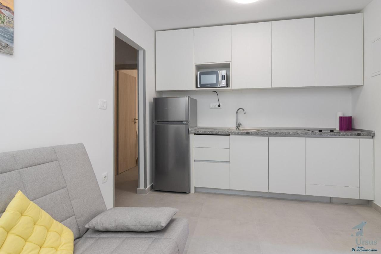 Residence Marina Split Extérieur photo