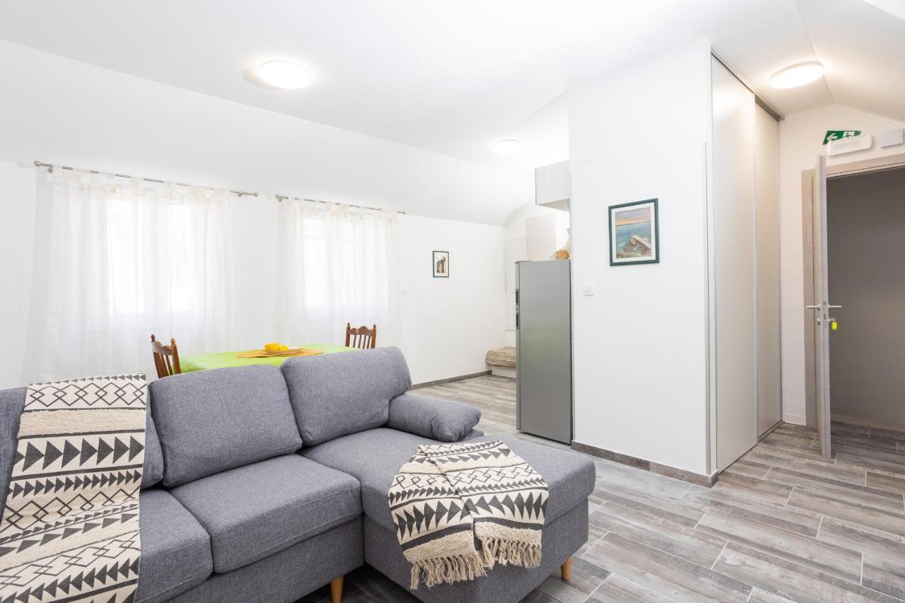 Residence Marina Split Extérieur photo