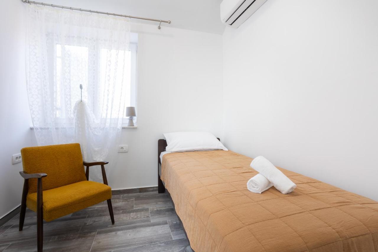 Residence Marina Split Extérieur photo