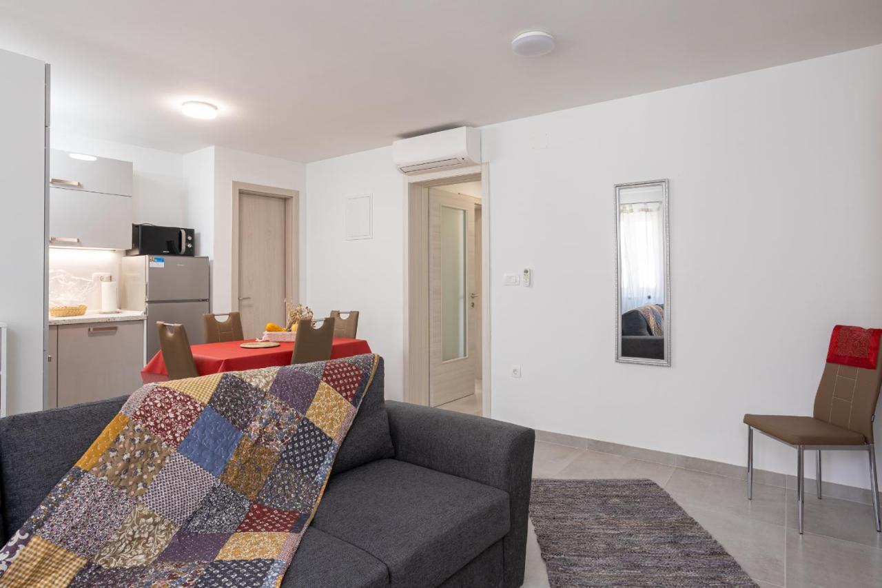 Residence Marina Split Extérieur photo