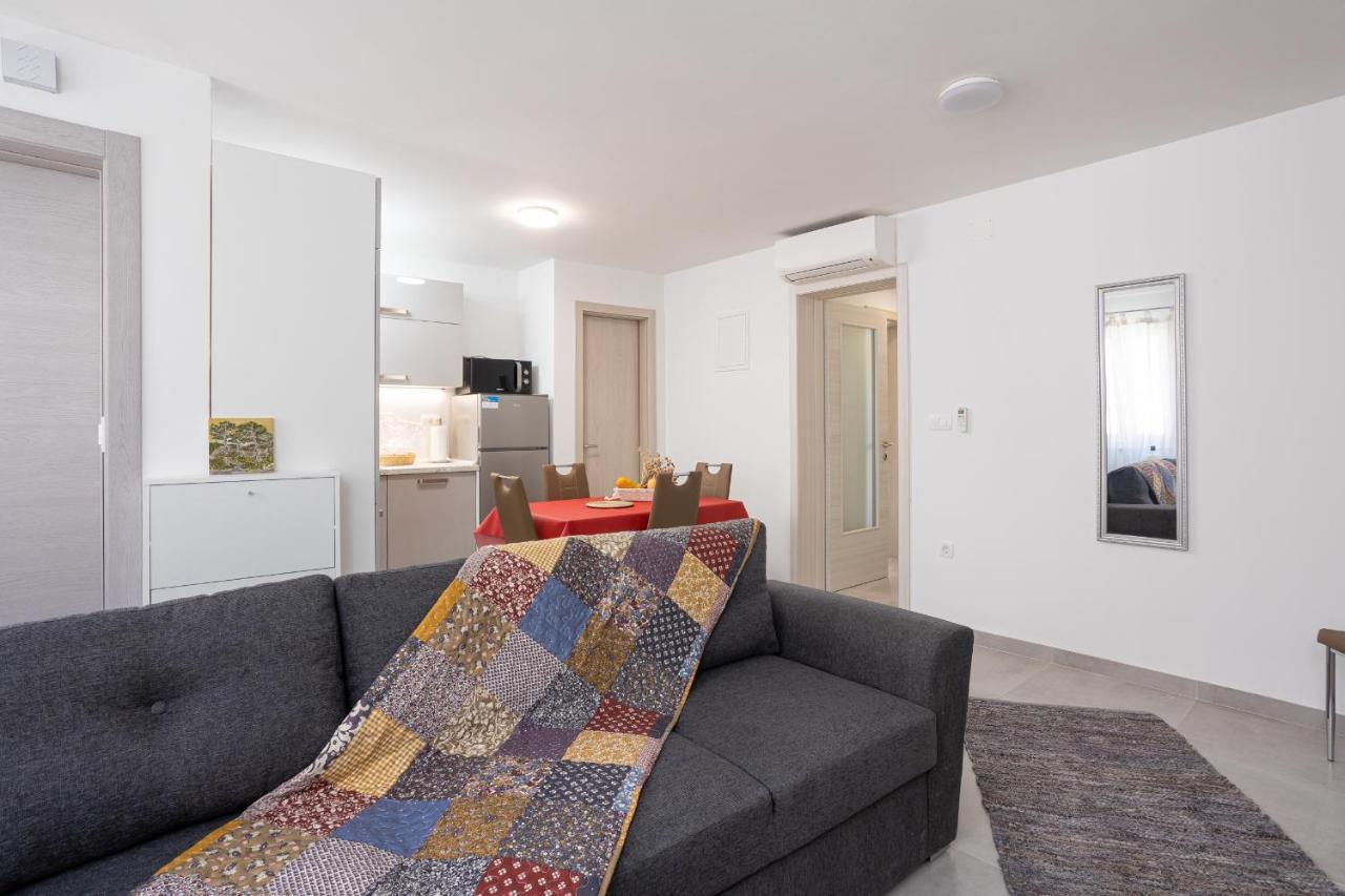 Residence Marina Split Extérieur photo