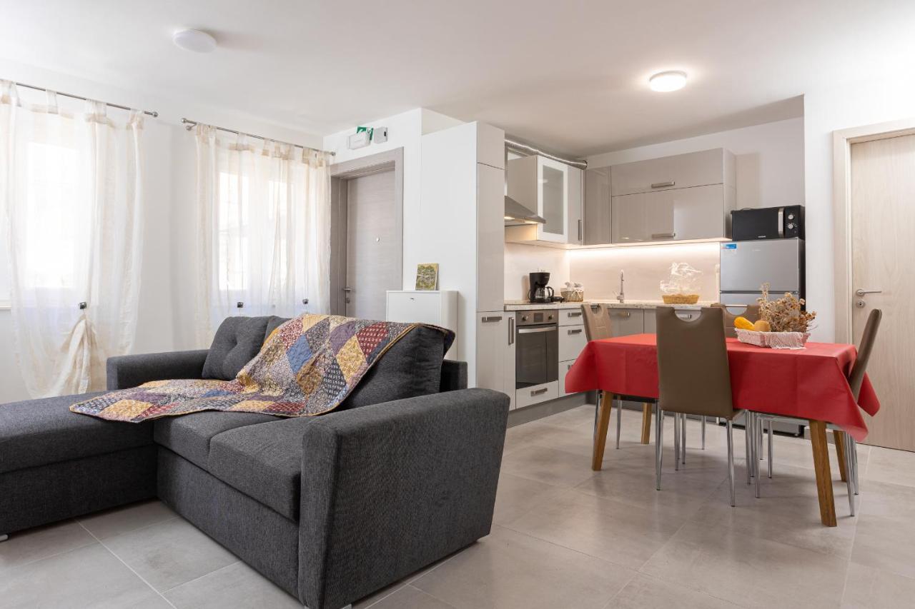 Residence Marina Split Extérieur photo